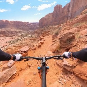 Insta360 X5 POV mellkasi tartó-5