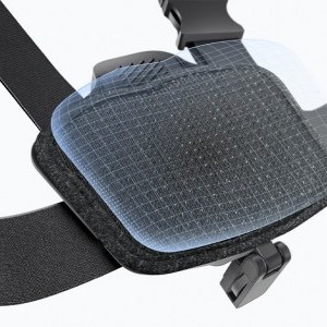 Insta360 X5 POV mellkasi tartó-6