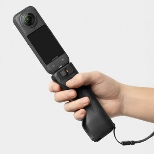 Insta360 X5 Összecsukható Segédfogantyú-4