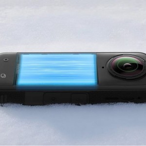 Insta360 X5 Ultra akkumulátor-2