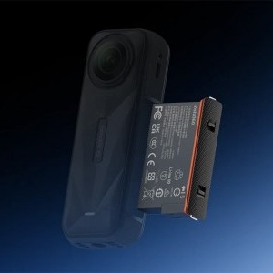 Insta360 X5 Ultra akkumulátor-9
