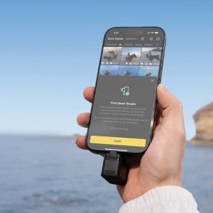 Insta360 X5 Gyors Olvasó-3