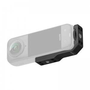 Insta360 X4/X5 függőleges-horizontális rögzítés