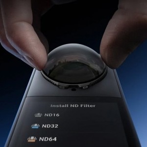 Insta360 X5 ND32 szűrők-5
