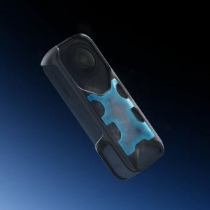 Insta360 X5 Thermo Grip Borítás-2