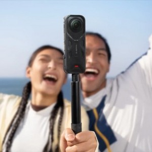 Insta360 X5 Thermo Grip Borítás-1