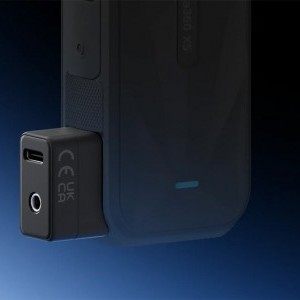 Insta360 X5 mikrofonadapter-4