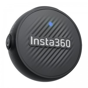 Insta360 Mic Air (1 TX + 1 RX) vezeték nélküli mikrofon szett-11