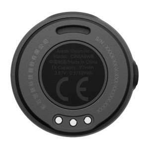 Insta360 Mic Air (1 TX + 1 RX) vezeték nélküli mikrofon szett-10