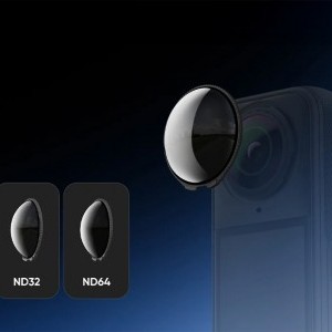 Insta360 X5 ND64 Szűrők-3