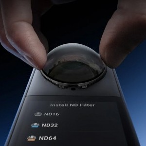 Insta360 X5 ND64 Szűrők-5