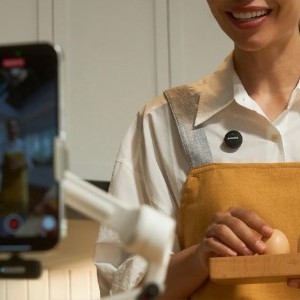 Insta360 Mic Air (1 TX + 1 RX) vezeték nélküli mikrofon szett-2