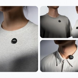 Insta360 Mic Air (1 TX + 1 RX) vezeték nélküli mikrofon szett-12