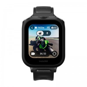 Insta360 GPS előnézeti távirányító beépített mikrofonnal-10