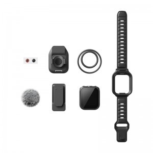 Insta360 GPS előnézeti távirányító beépített mikrofonnal-6