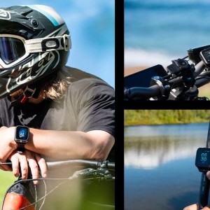 Insta360 GPS előnézeti távirányító beépített mikrofonnal-4