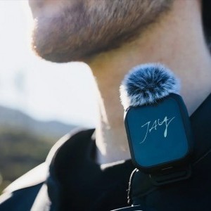 Insta360 GPS előnézeti távirányító beépített mikrofonnal-1