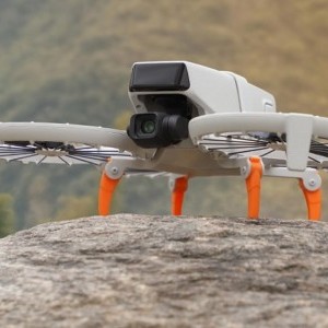 Sunnylife futómű DJI Fliphez (narancssárga)-3