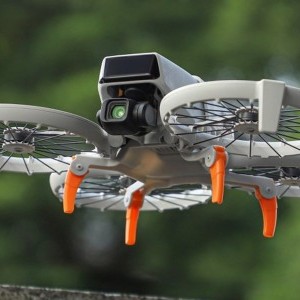 Sunnylife futómű DJI Fliphez (narancssárga)-4