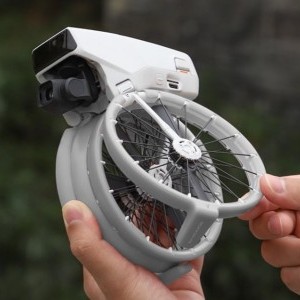 Sunnylife körkörös légcsavarvédő DJI Fliphez (fekete)-3