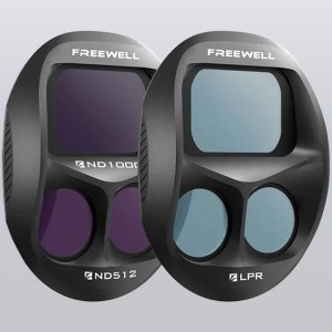 Freewell DJI Mavic 4 Pro Everyday Szűrőkészlet (4 db)-2