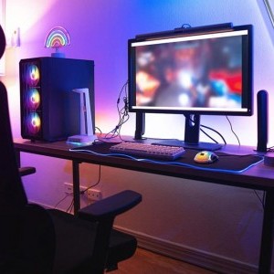 Puluz Photo Lamp 132 Led-4