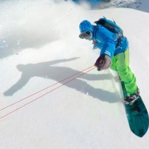 Puluz tripod sportkamerákhoz (1,4m)-2