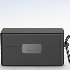 Puluz védőtáska DJI Mic 2-hez (fekete) tok-2