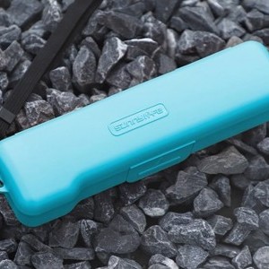 Sunnylife védőtáska szíjjal az Osmo Pocket 3-hoz (kék)-1