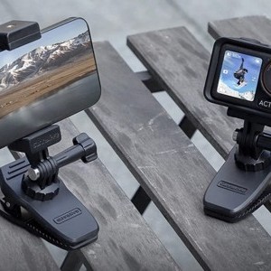 Sunnylife 180° Flip & 360°-ban Forgatható Mágneses Tartó-2