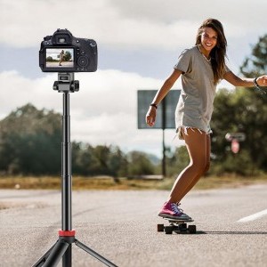 Teleszkópos állvány Puluz, 2m-1