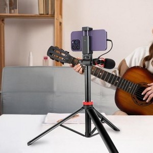 Teleszkópos állvány Puluz, 2m-2