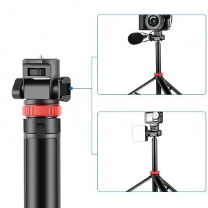 Teleszkópos állvány Puluz, 2m-3