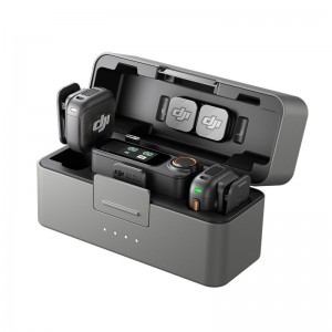 DJI Mic 3 (2 TX + 1 RX + töltőtok)-2