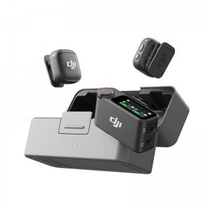 DJI Mic 3 (2 TX + 1 RX + töltőtok)-3
