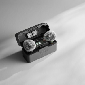 DJI Mic 3 (2 TX + 1 RX + töltőtok)-5