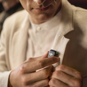 DJI Mic 3 (2 TX + 1 RX + töltőtok)-7