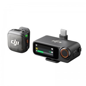 DJI Mic 3 (1 TX + 1 RX)-1
