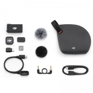 DJI Mic 3 (1 TX + 1 RX)-3