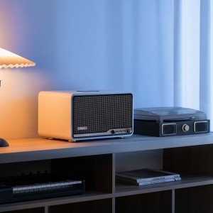 Edifier S300 hangszóró (bézs)-6