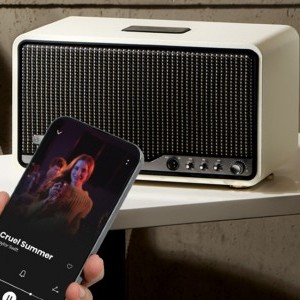 Edifier S300 hangszóró (bézs)-3