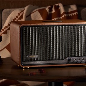 Edifier S300 hangszóró (barna)-4