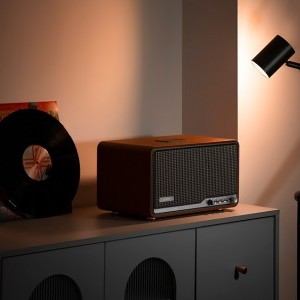 Edifier S300 hangszóró (barna)-11