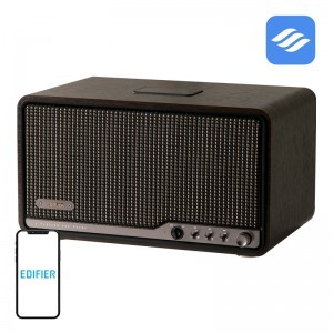 Edifier S300 Hangszóró (Fekete Dió)-1