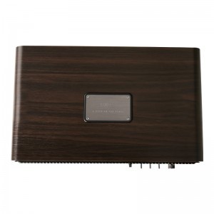 Edifier S300 Hangszóró (Fekete Dió)-8