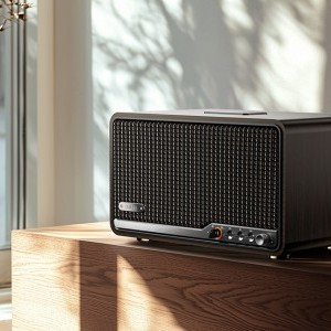 Edifier S300 Hangszóró (Fekete Dió)-7