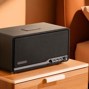 Edifier S300 Hangszóró (Fekete Dió)-4