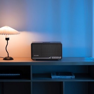 Edifier S300 Hangszóró (Fekete Dió)-3