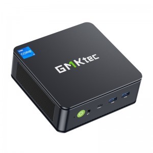 MINI PC GMKtec K7 PLUS Intel i7-13620H 32GB RAM + 1TB-12