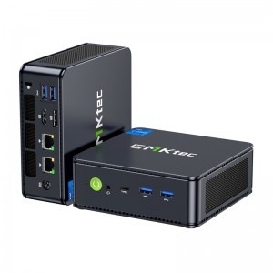 MINI PC GMKtec K7 PLUS Intel i7-13620H 32GB RAM + 1TB-11